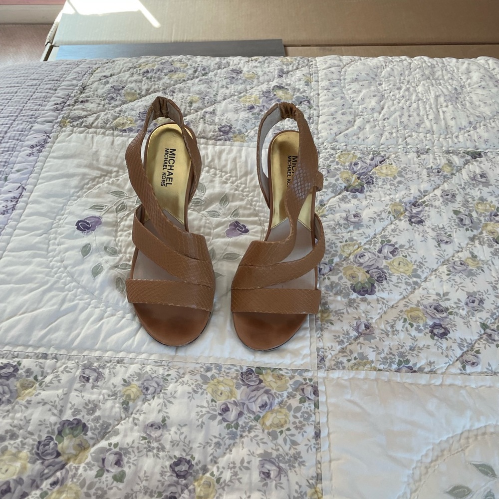 Michael Kors shoe